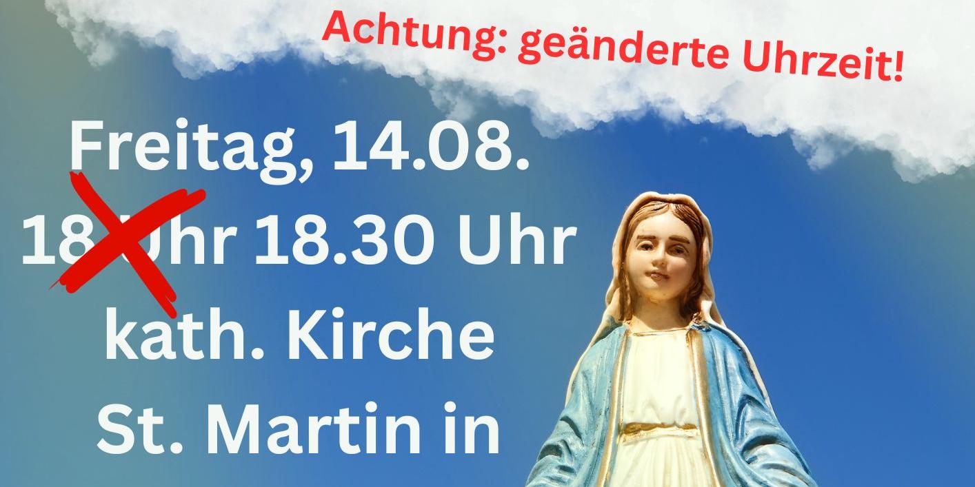 Let it be Jugendmesse