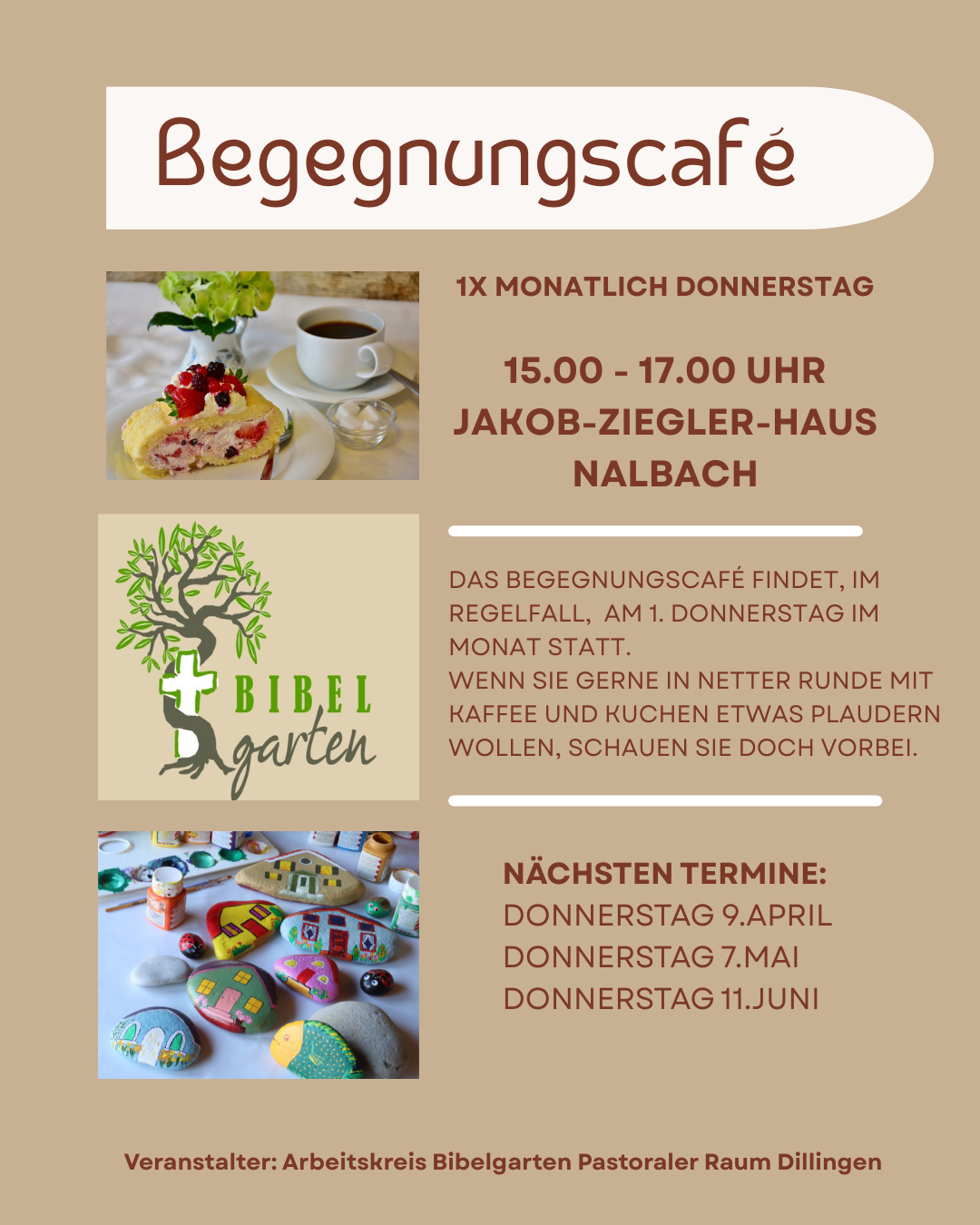 Begegnungscafe allgemein