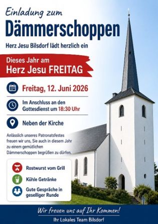 Dämmerschoppen