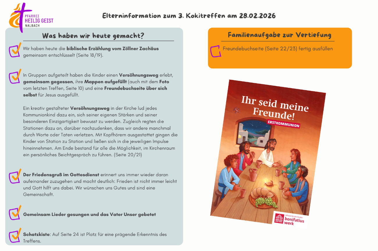 3. Kokitreffen 28.02.2026