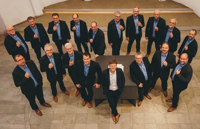 Ensemble 85 - Marc Lange - Farbe