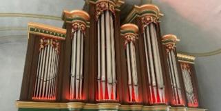 Orgel Nalbach