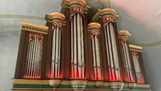 Orgel Nalbach