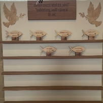 Tauftafel 1