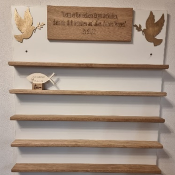 Tauftafel Nalbach
