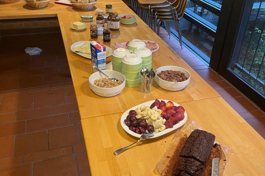 14 08 Frühstück