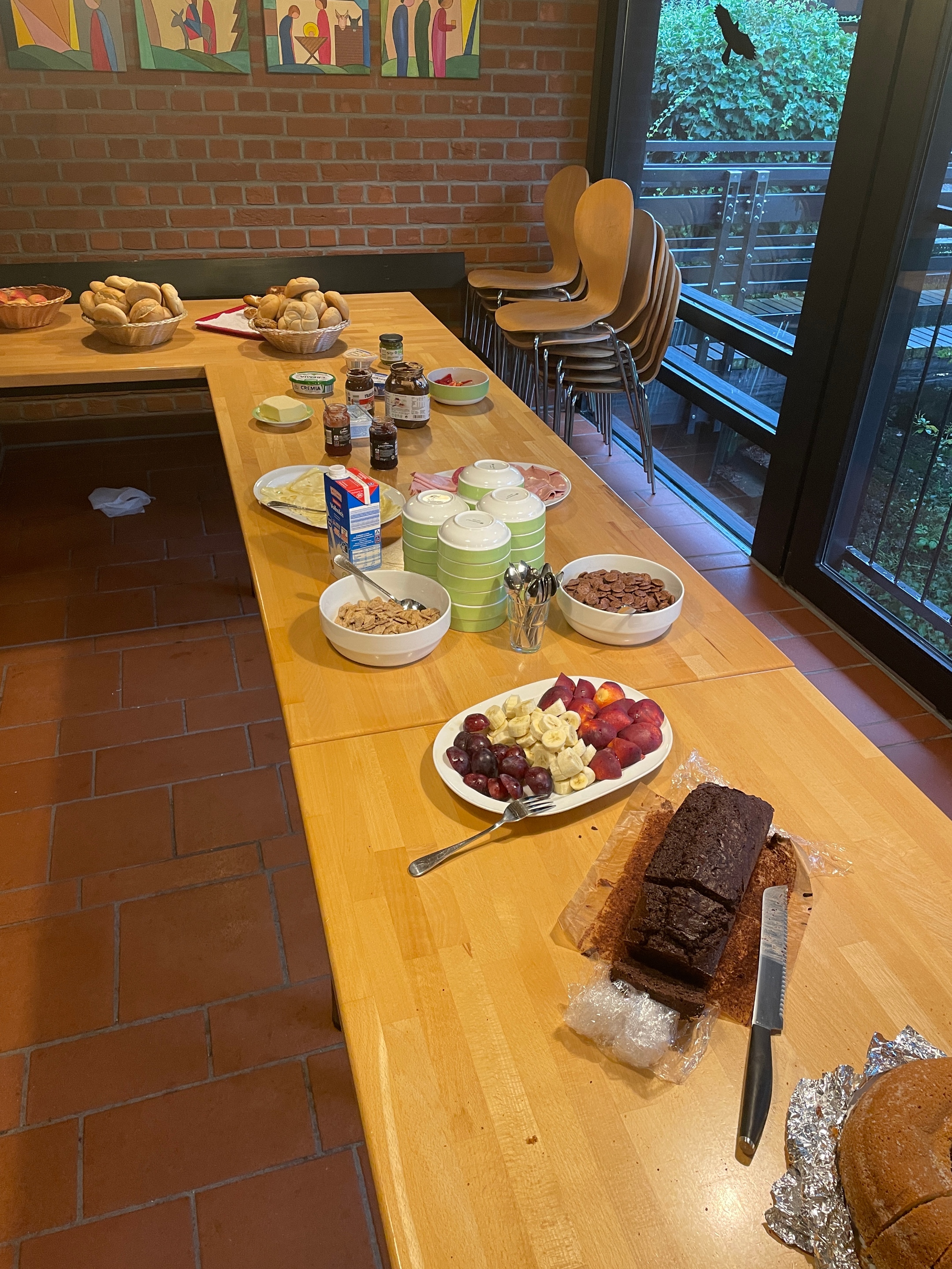 14 08 Frühstück