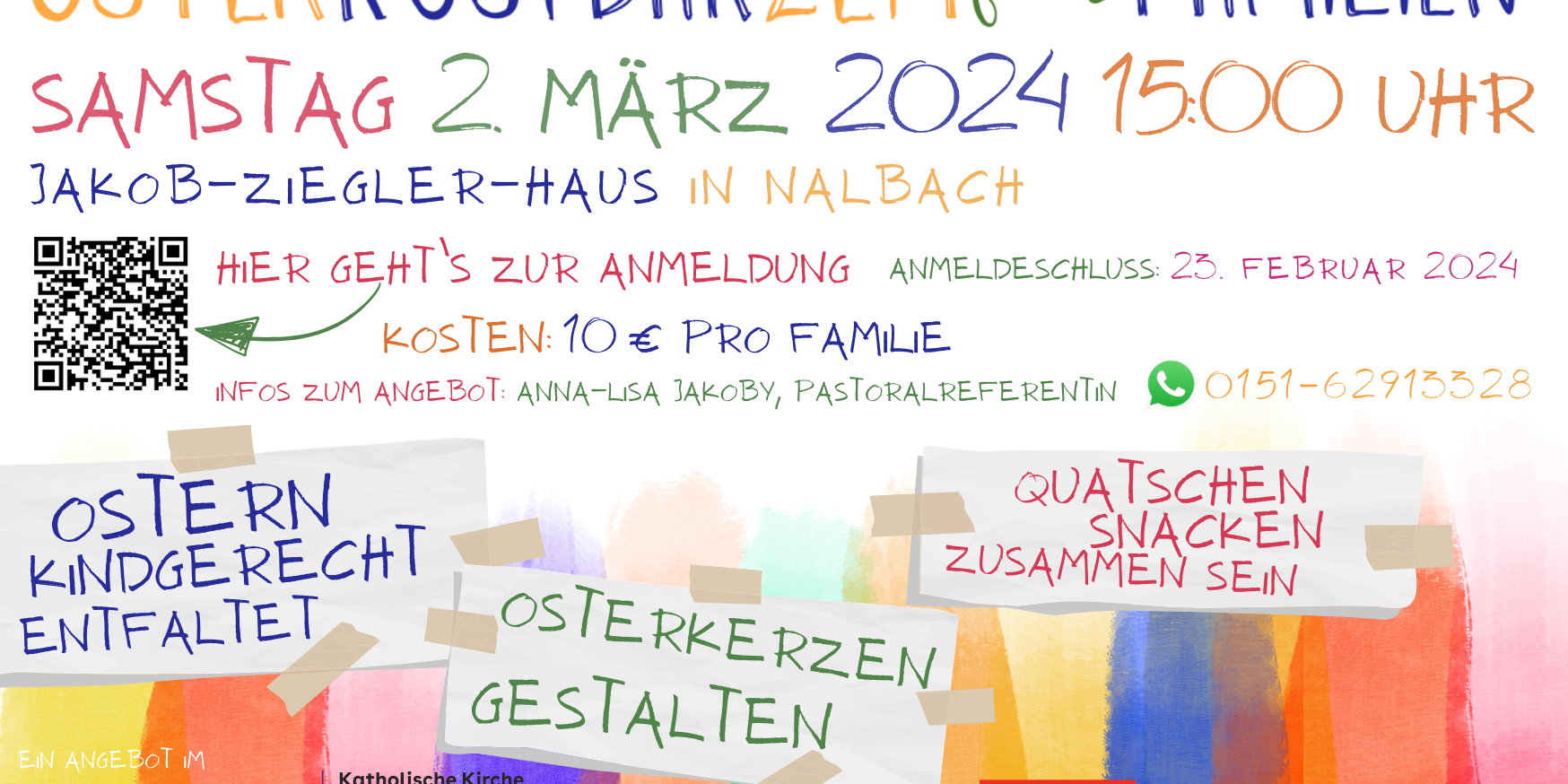 2024_KostbarZeit Ostern_Flyer