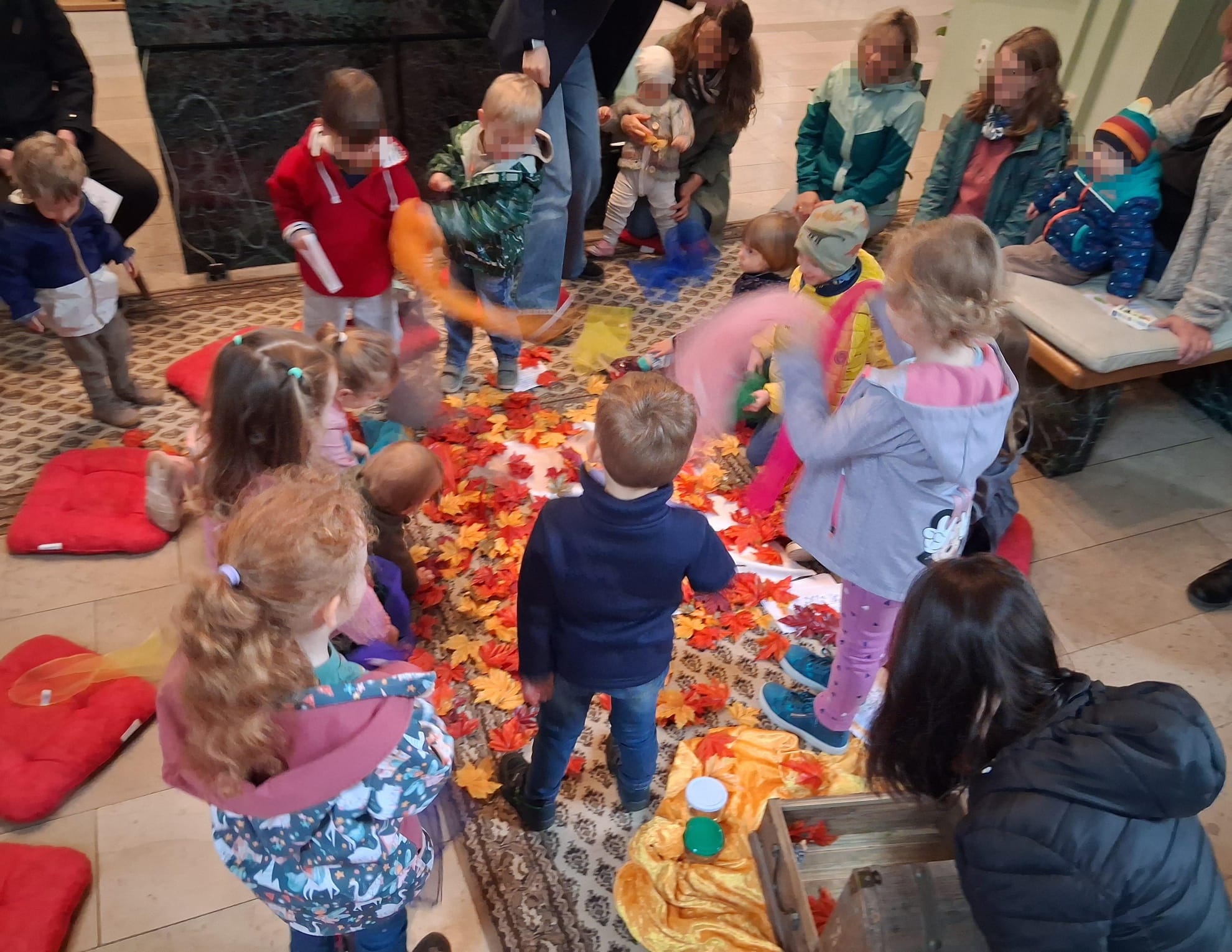 Rappel-Zappel-Kirche 18.10.2026