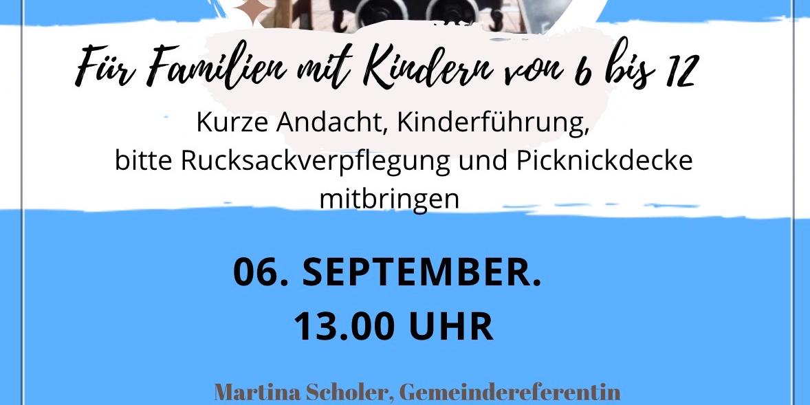 Abenteuer Kirche