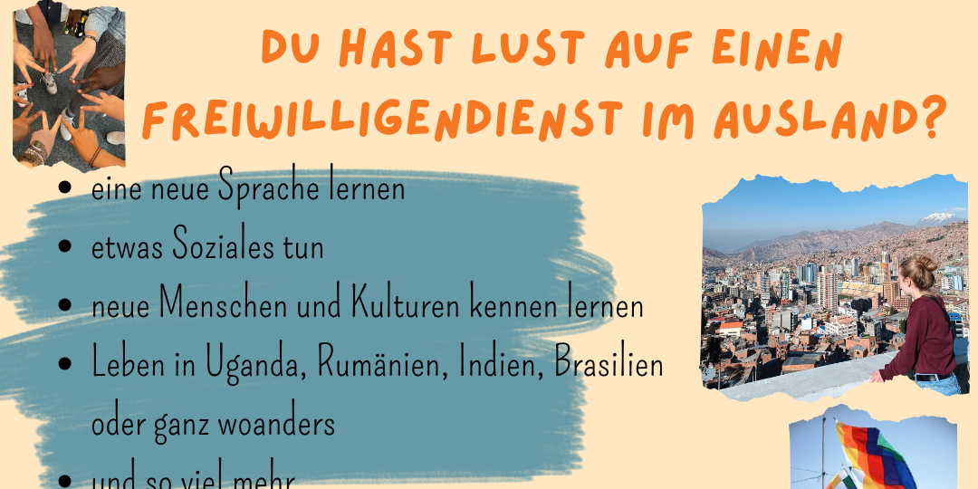 Bewirb dich jetzt für deinen Freiwilligendienst im Ausland (3) (c) SoFiA e.V Bewirb dich jetzt für deinen Freiwilligendienst im Ausland (3)