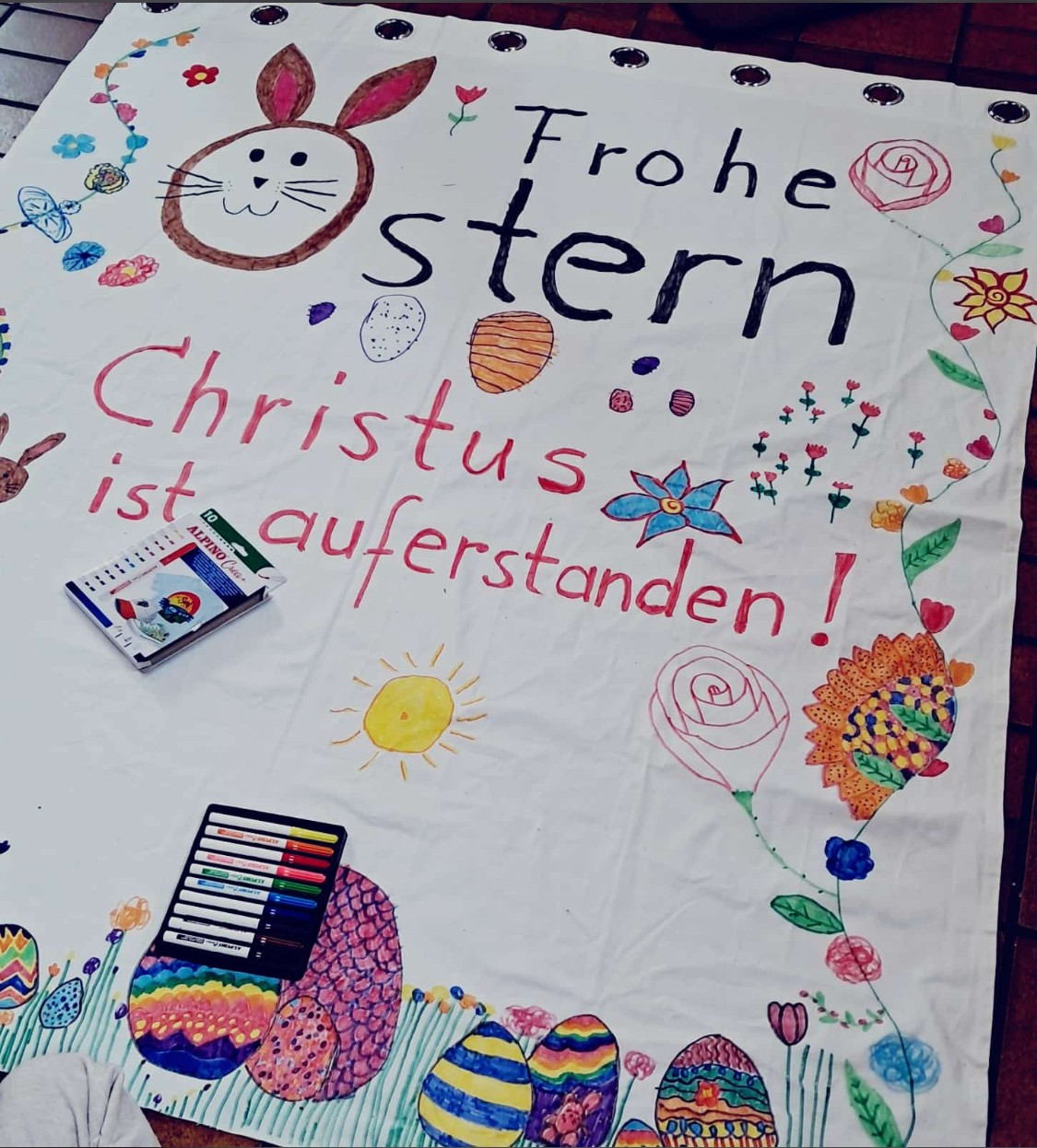 Bild Kläpperaktion