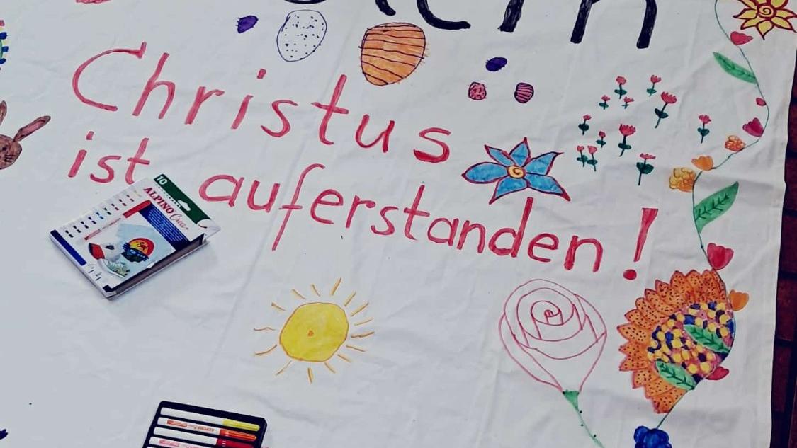 Bild Kläpperaktion