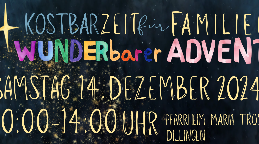 KostbarZeit für Familien