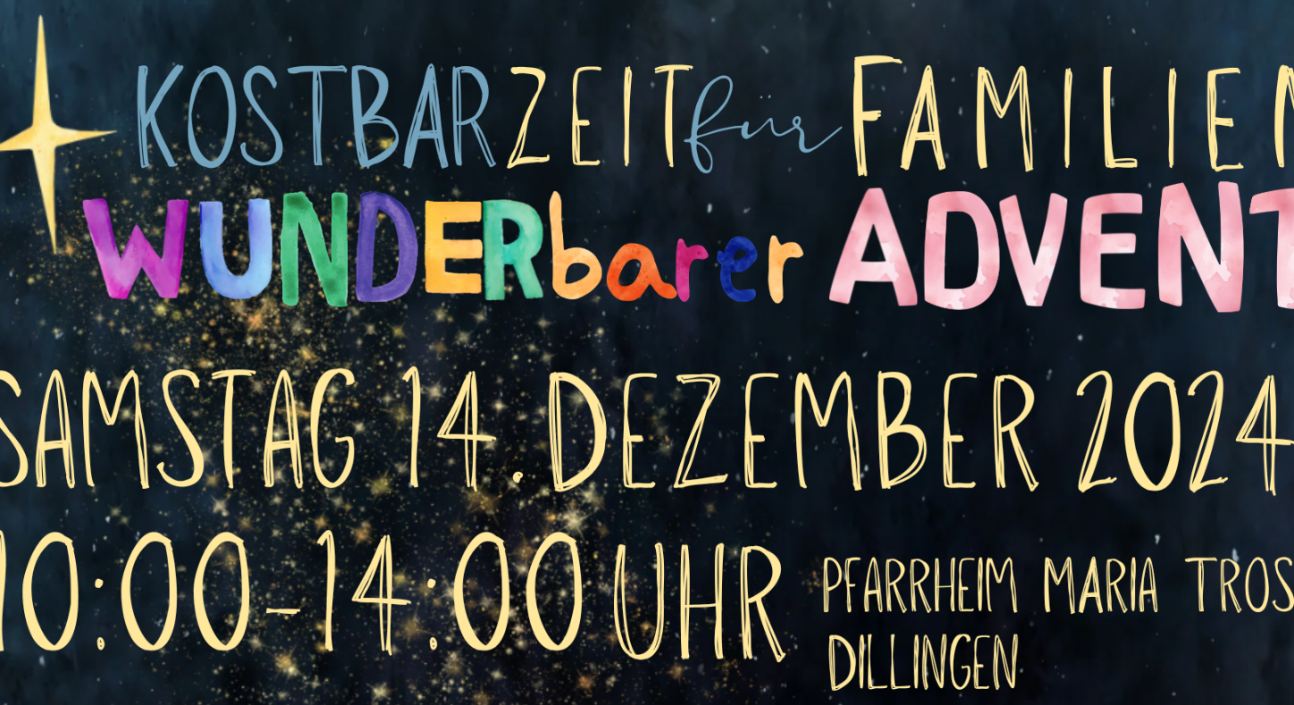 KostbarZeit für Familien