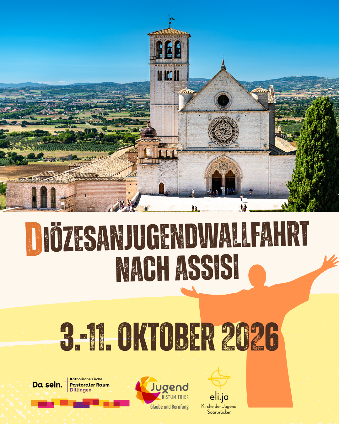 DJW Assisi 2026