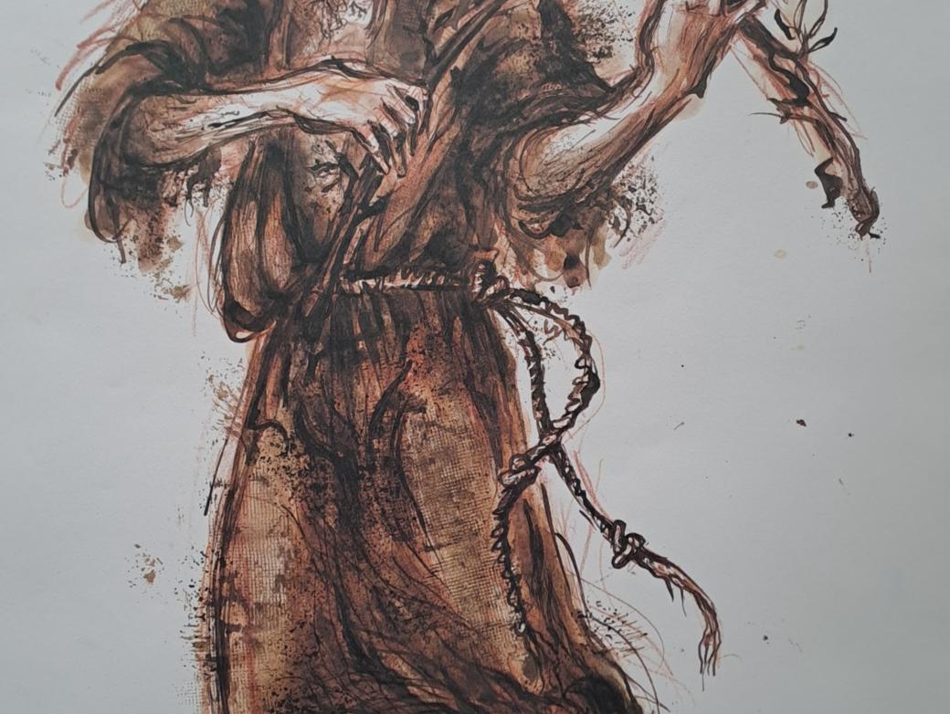 Ernst Alt - Franziskus