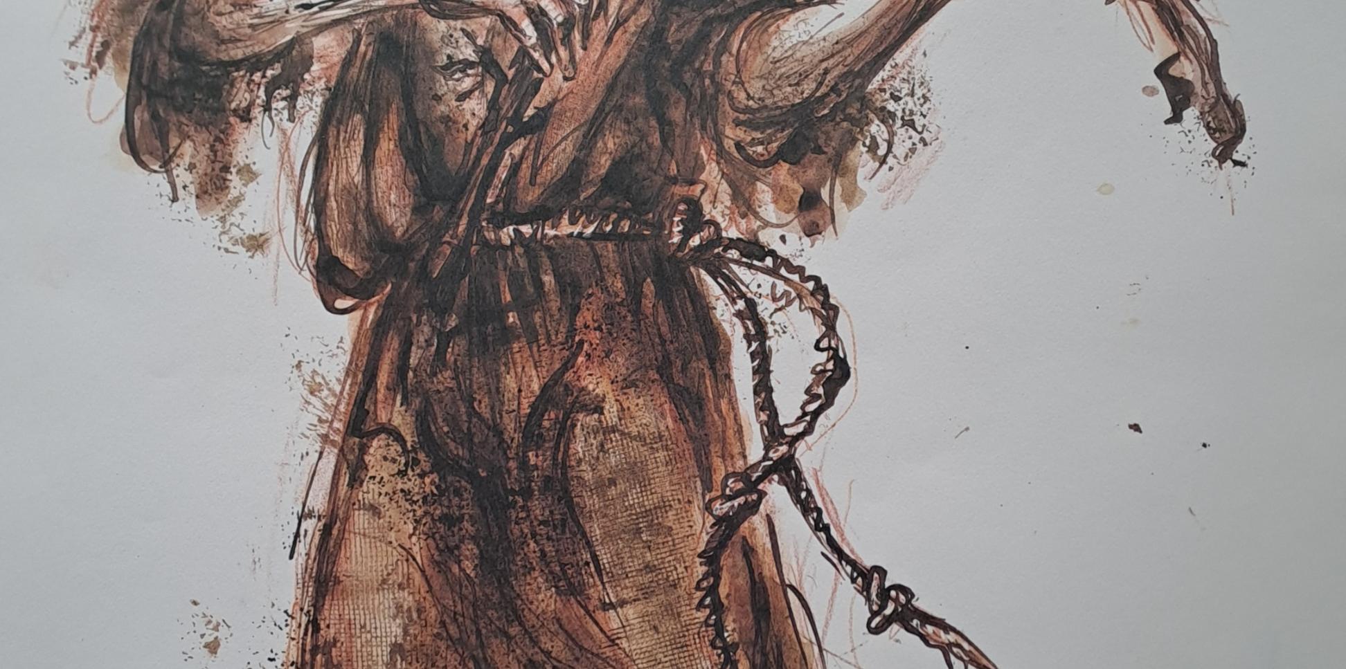 Ernst Alt - Franziskus