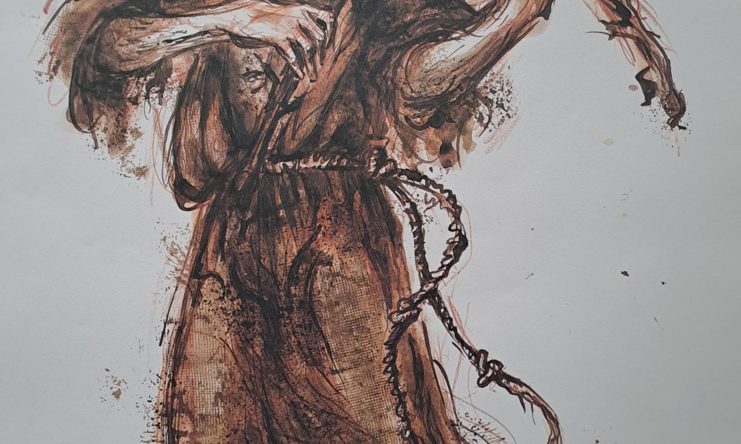 Ernst Alt - Franziskus