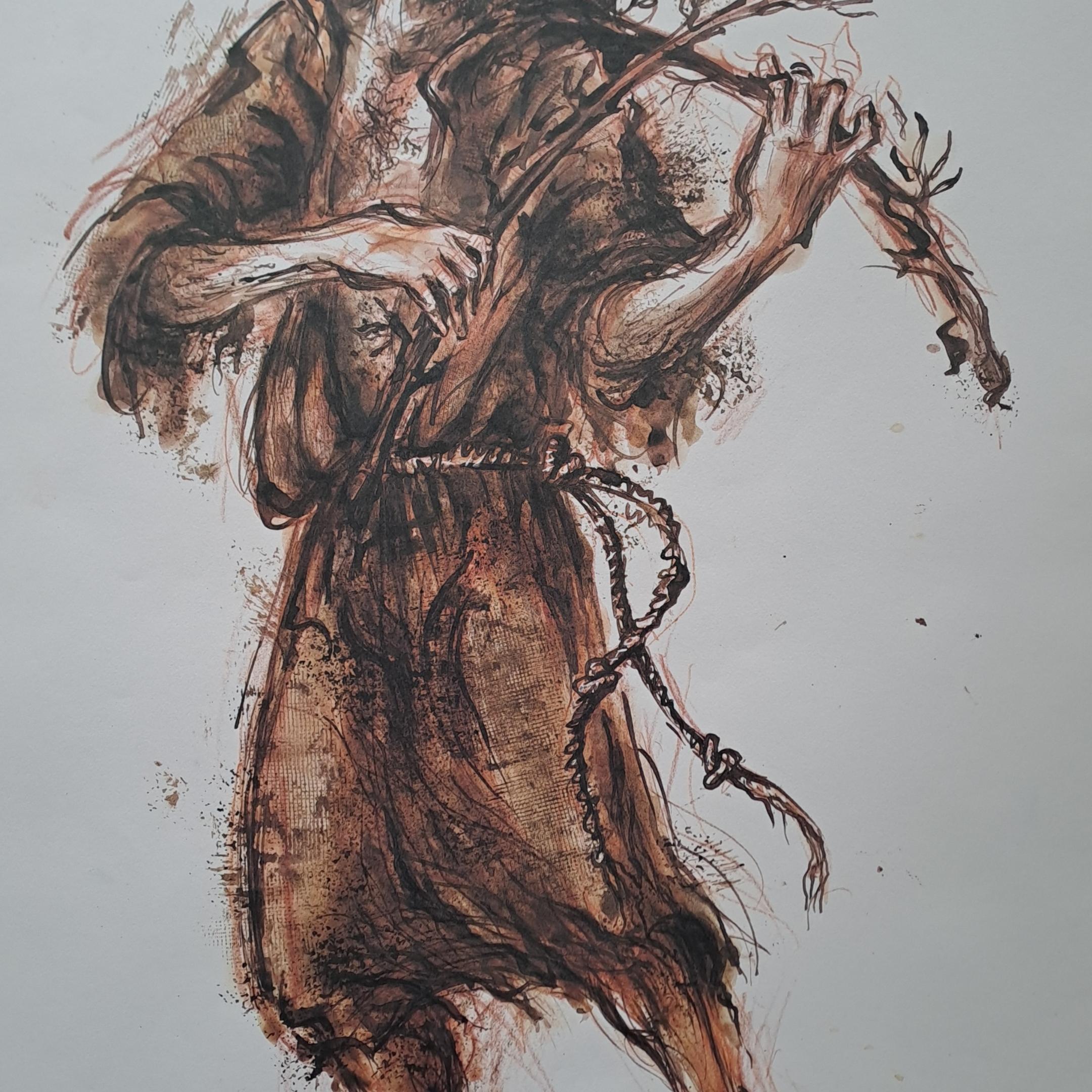 Ernst Alt - Franziskus