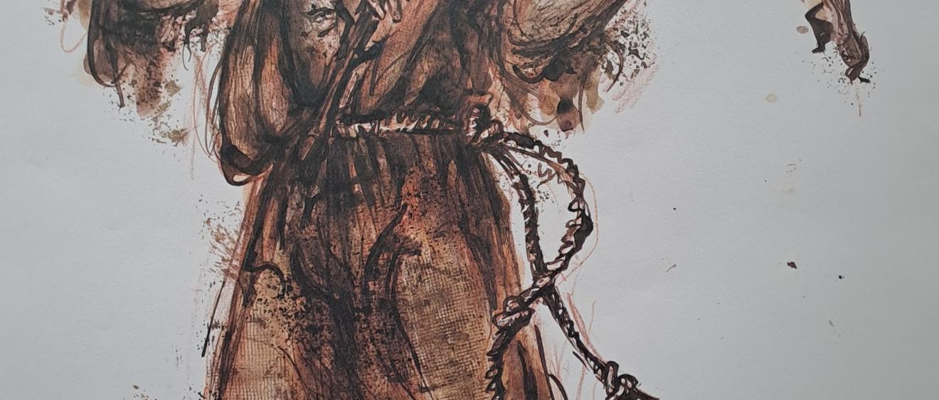 Ernst Alt - Franziskus