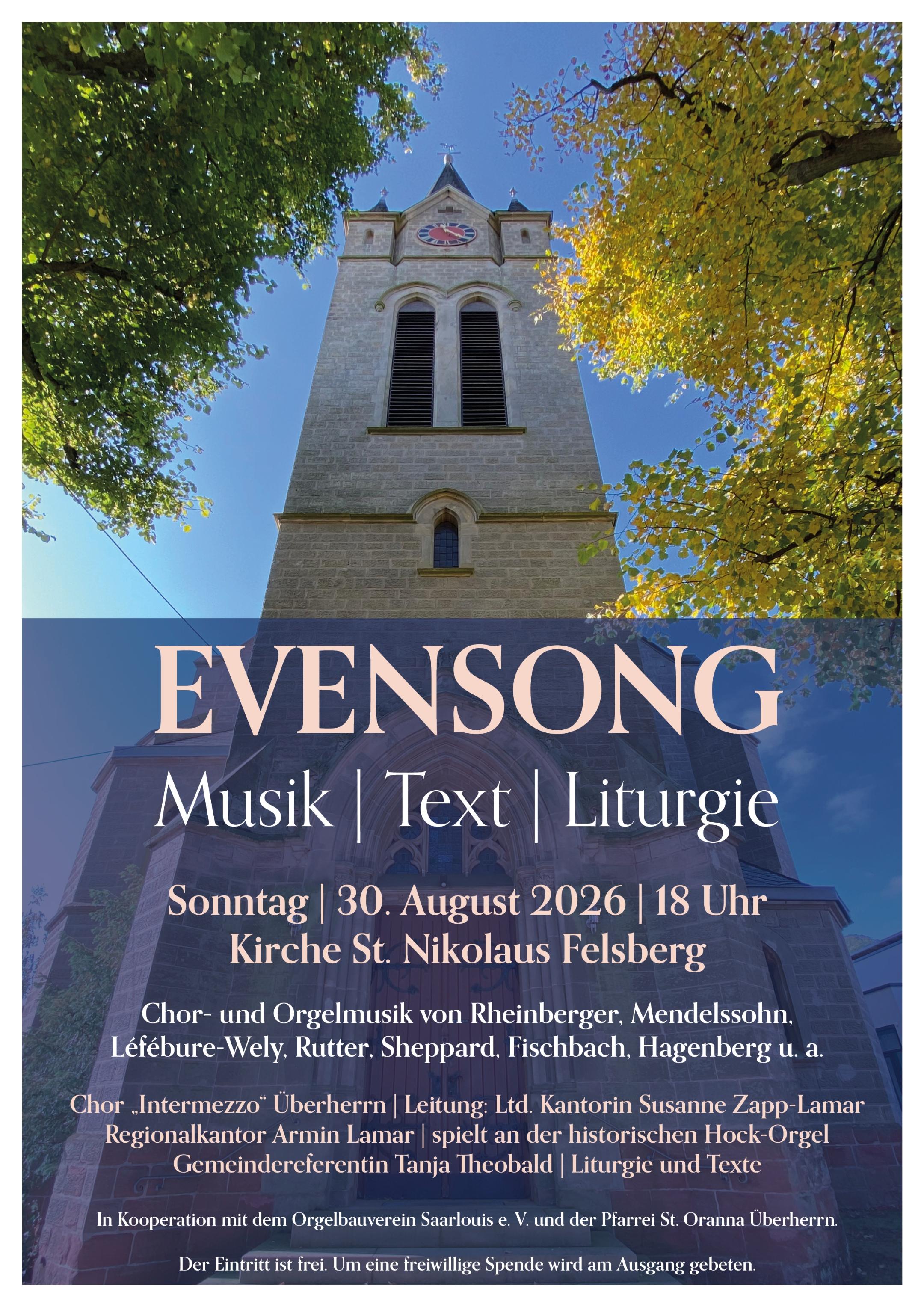 Evensong_30.08.26_Felsberg