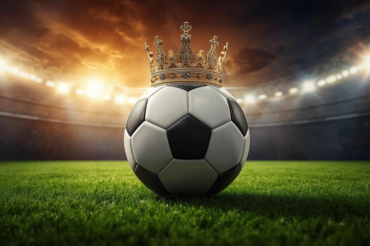 König Fußball