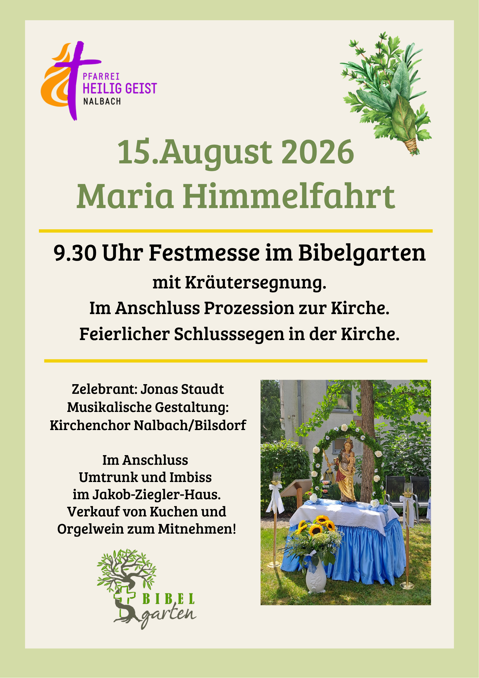 Maria Himmelfahrt 26