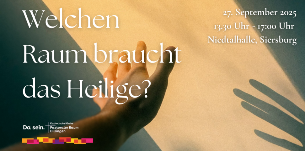 weitere Infos und Anmeldung