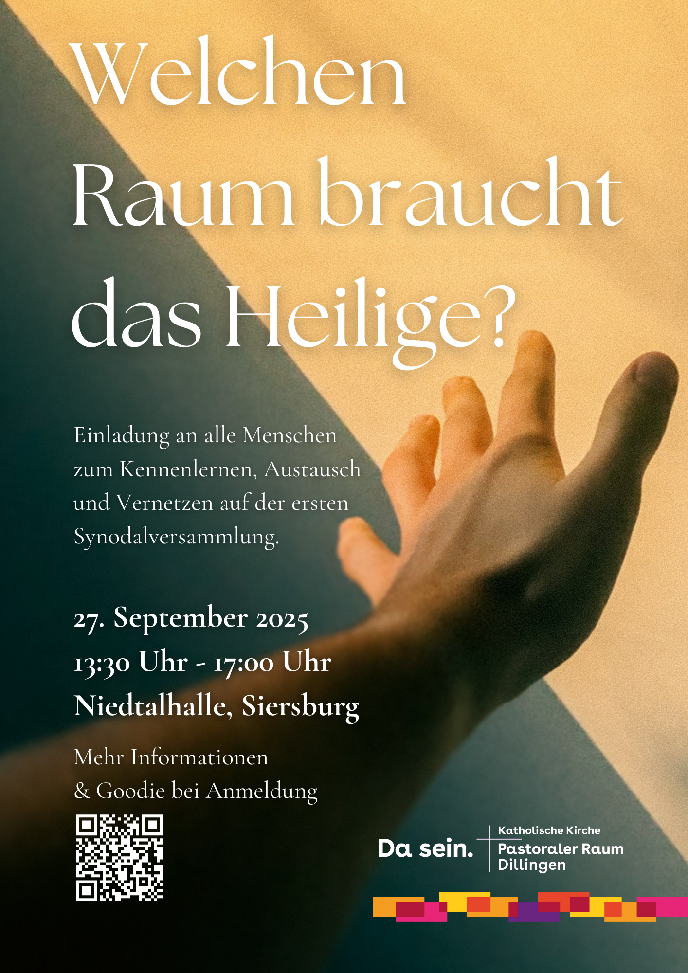 Synodalversammlung PastR Dillingen
